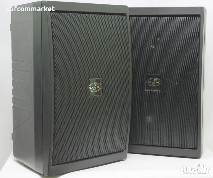 Тонколони мониторни D.A.S. Audio Factor 8T, снимка 1