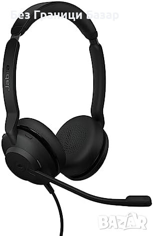 Нови Jabra Evolve2 30 SE Стерео Слушалки С Шумопотискане - USB-C, снимка 1