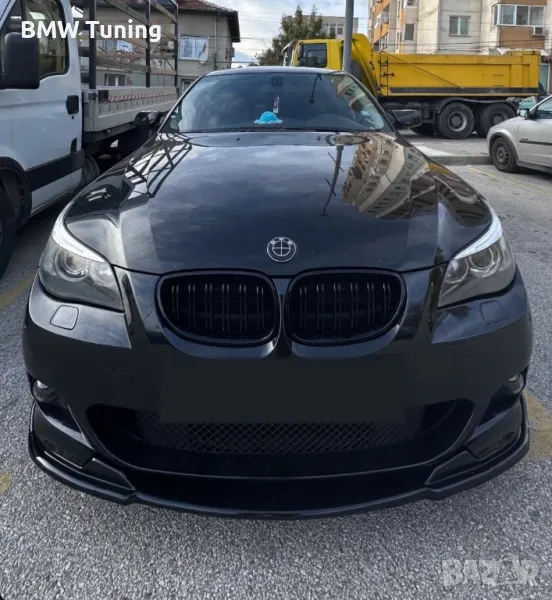 Преден лип М5/Мтех E60/61, снимка 1