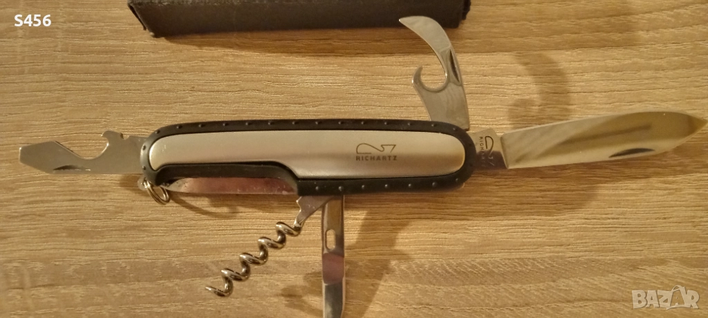 Richartz сгъваемо ножче за пикник, снимка 1