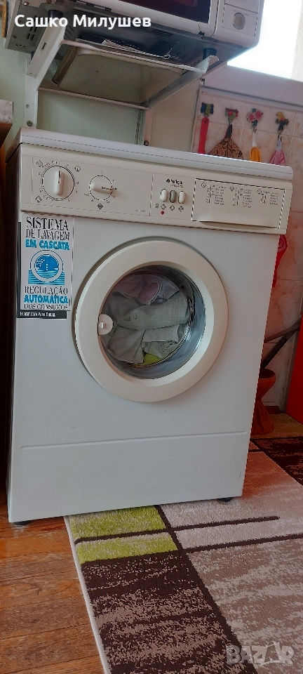 Продавам пералня Indesit , снимка 1