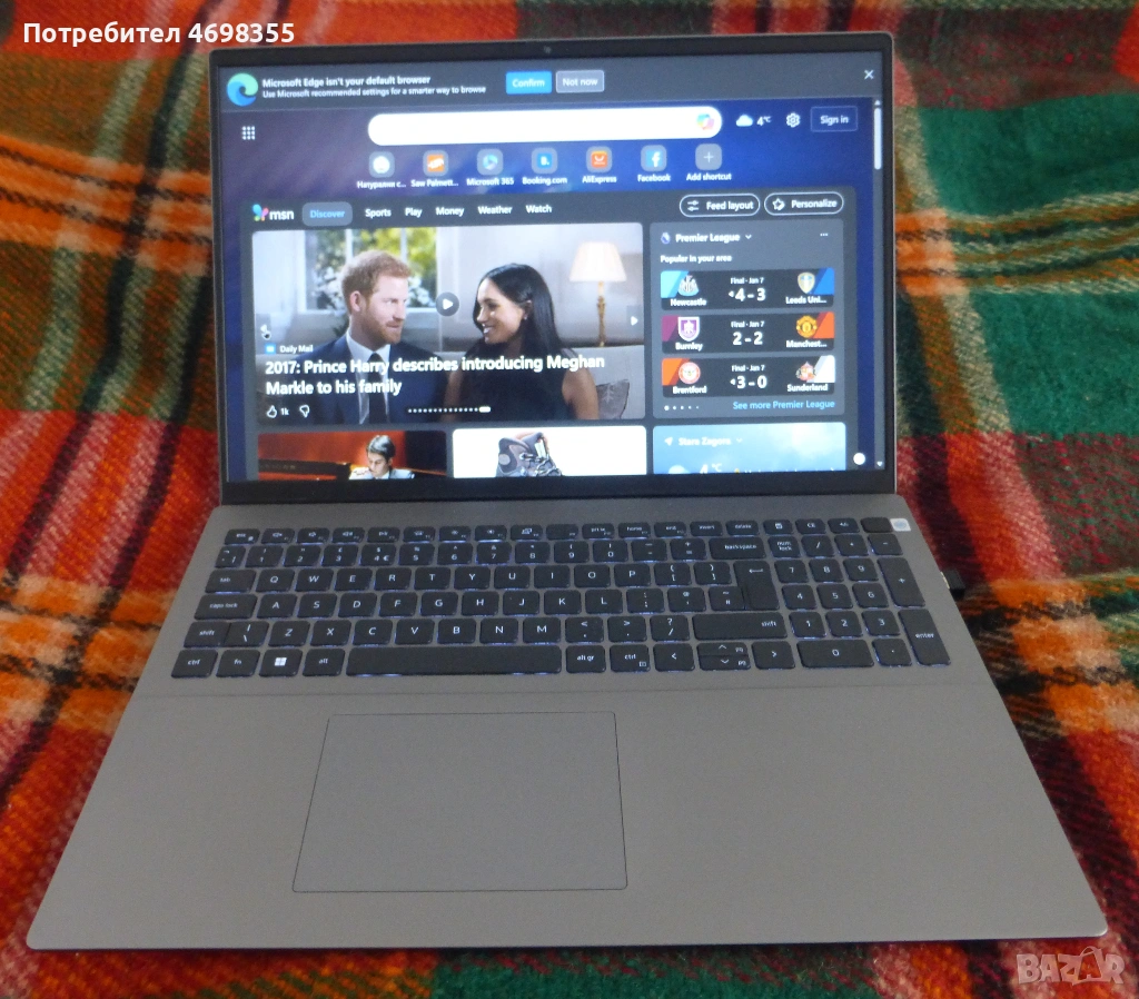 Dell Vostro 5625, снимка 1