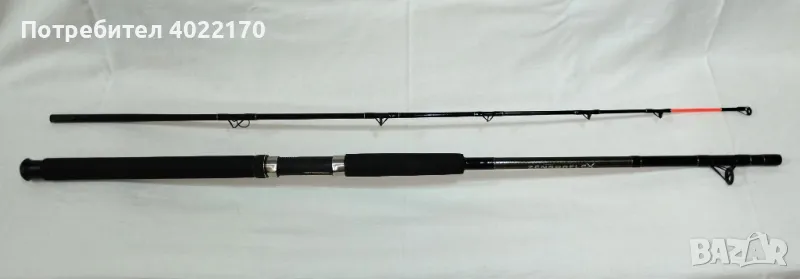 RON THOMPSON ZENSORFLEX BOAT (2.13 м), снимка 1