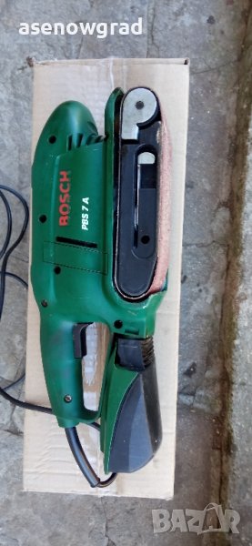 Бош лентов PBS 7A, снимка 1