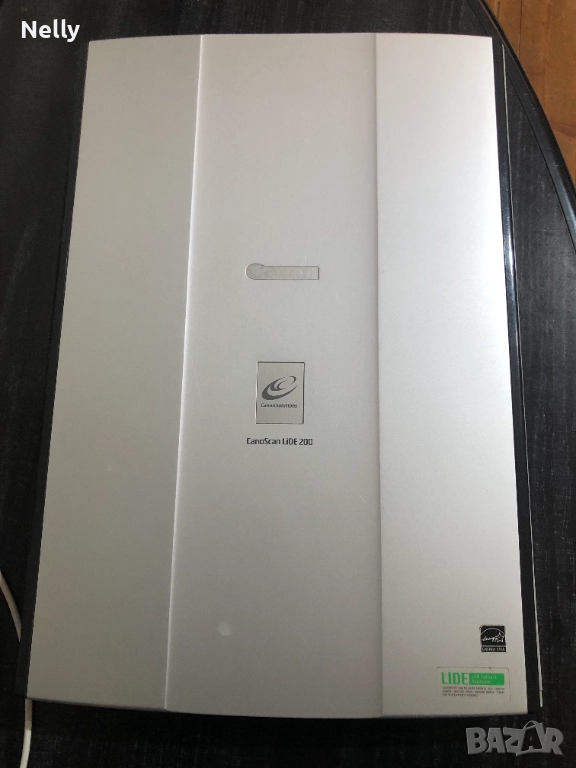 Скенер Canon CanoScan LiDE 200, снимка 1