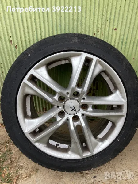 Джанти и гуми, снимка 1