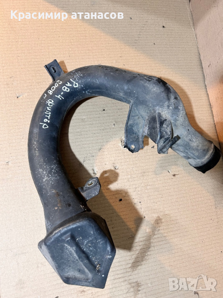 ТРЪБА ЗА Въздушен филтър за Тойота Рав 4.17751-28060, снимка 1