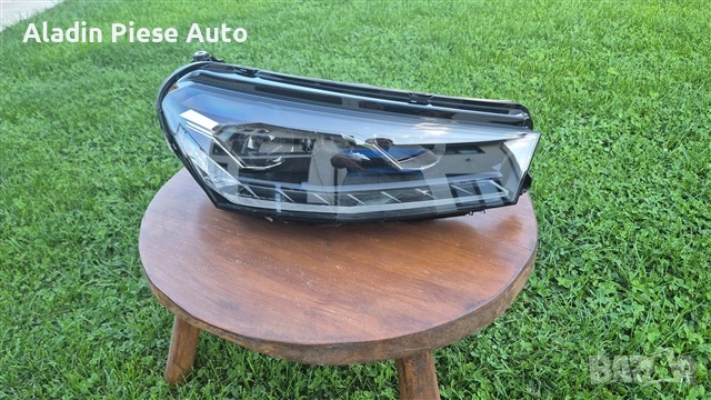 Десен фар Skoda Fabia Full Led година 2022 2023 2024 2025 2026 код 6VC941016B, 6VB941016B , снимка 1