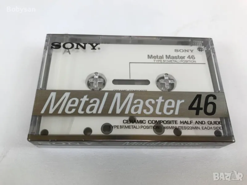SONY Metal Master 46, снимка 1