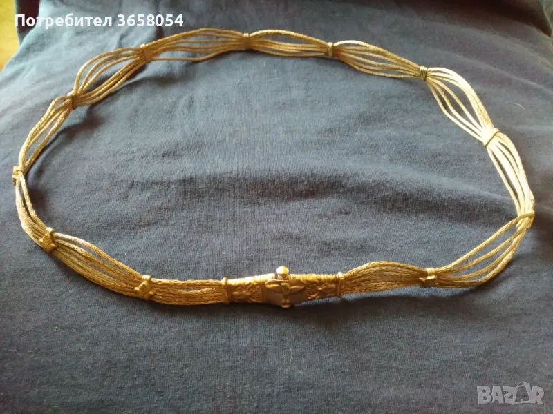 ВЪЗРОЖДЕНСКИ САЧАНОВ КОЛАН, снимка 1