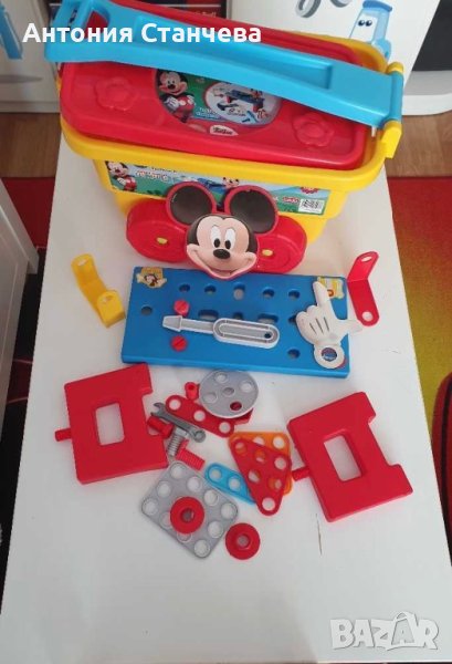 Работилничка Мики Маус, снимка 1