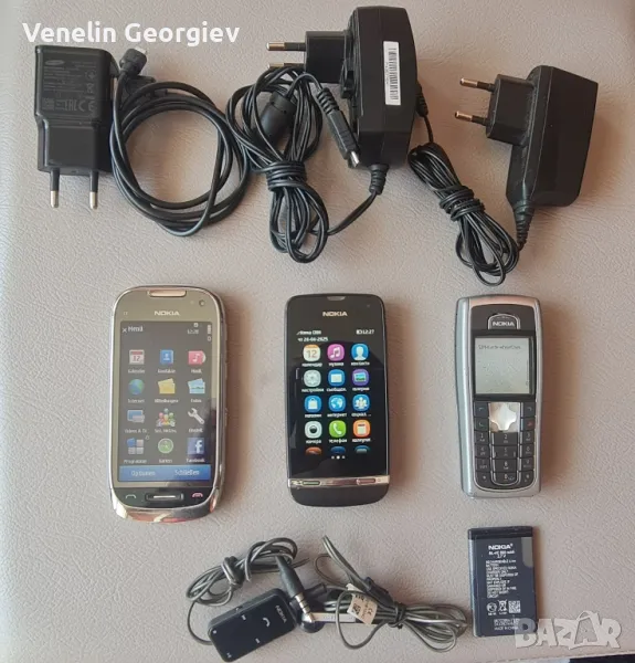 Телефони Nokia, 6230, 311, RM-675, снимка 1