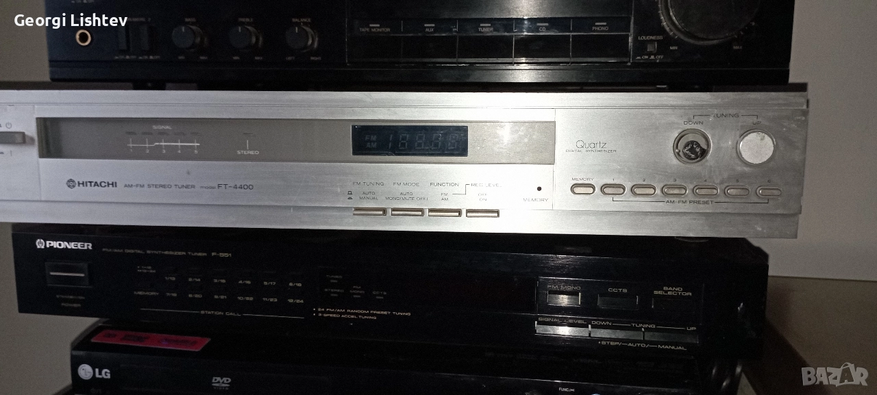 тунери различни, снимка 1