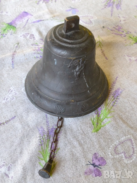 Бронзова камбана, снимка 1