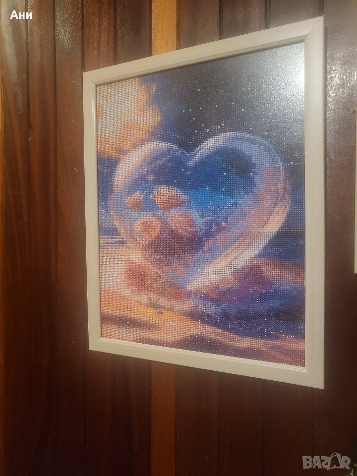 диамантен гоблен, снимка 1