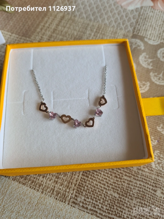 Лот бижута Nomination Italy , снимка 1