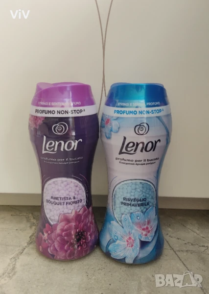 Ароматни перли Lenor Fresh, снимка 1