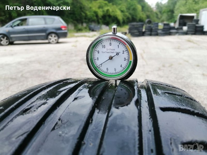 Гуми 195 55 16 Нексен Nexen 2 броя. Нов внос. Не са нови! , снимка 1