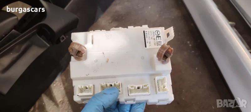 Body Комфорт модул GES1 67 560A Mazda 6 GH - 100лв, снимка 1