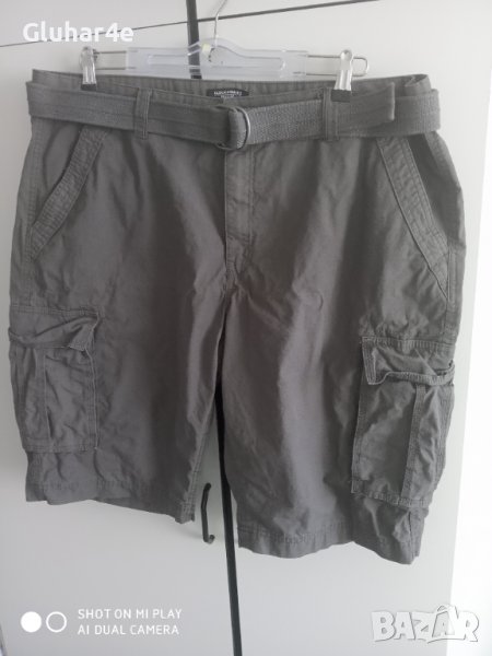 Къс карго панталон Clock house , снимка 1