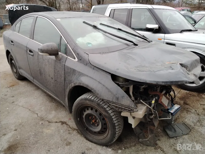 Toyota Avensis T27 2.0D4D 126 к.с. 2011г. седан на части, снимка 1