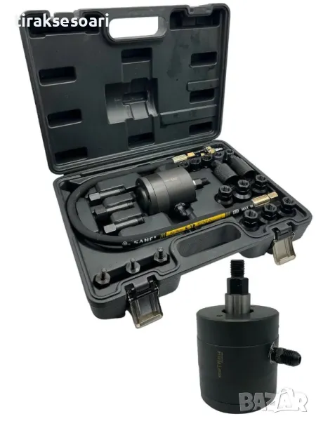 Пневматичен обратен чук за демонтаж на дюзи , KraftWelle, снимка 1