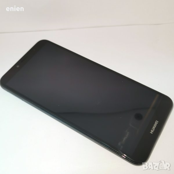 Huawei Y6 2018 Dual SIM Black / Бартер, снимка 1