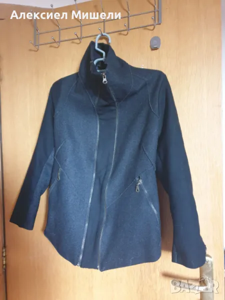 Ръчно шито унисекс яке, снимка 1