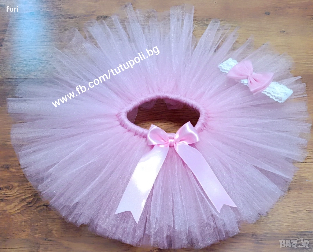 Продавам туту пола с подарък , снимка 1