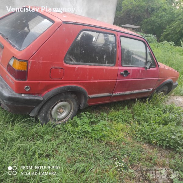 Голф 2 на части в Части в гр. Провадия - ID41316845 — Bazar.bg