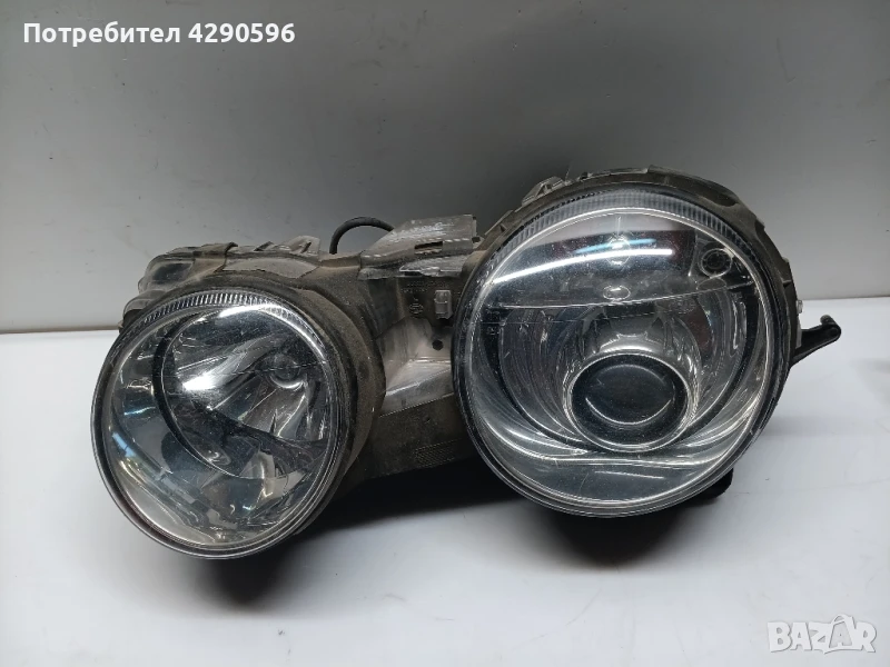 Ляв фар за Jaguar S Type xenon Ягуар с тайп, снимка 1