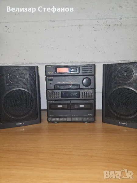 Мини система Sony FH-411R, снимка 1