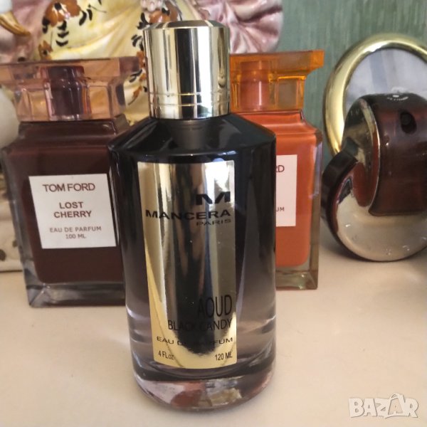 Mancera Aoud Black Candy  edp 120 ml РАЗПРОДАЖБА, снимка 1