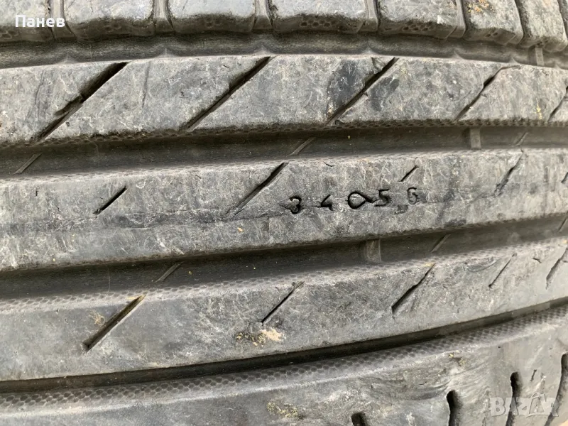 Летни гуми NOKIAN TYRES 205/55 R16, снимка 1