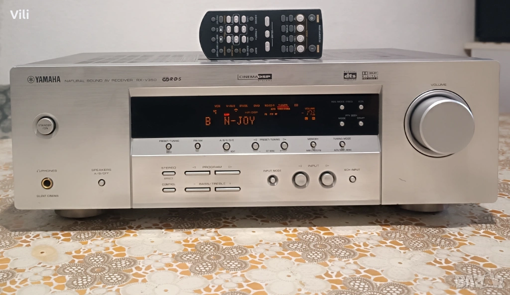 Yamaha RX-V350, снимка 1