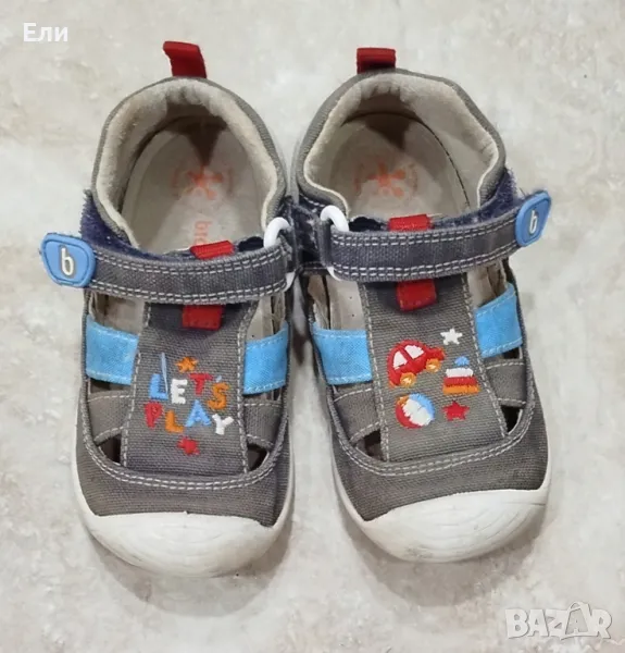 Сандали биомеханикс, снимка 1