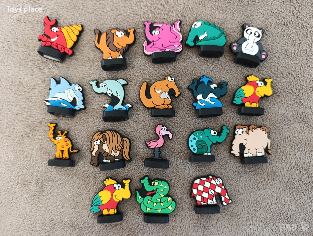 Ottifanten от Wild Life 2023, колекционерски фигурки, снимка 1