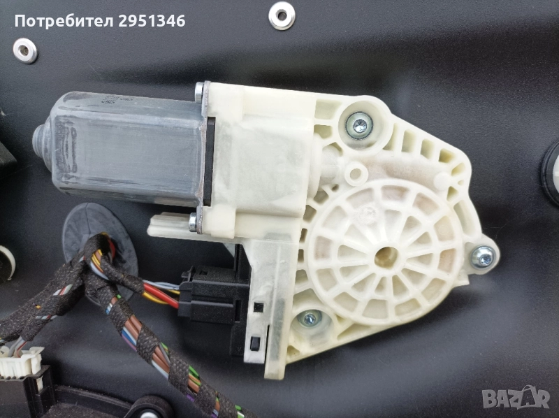 Моторче прозорец Porsche Panamera GTS Facelift , снимка 1