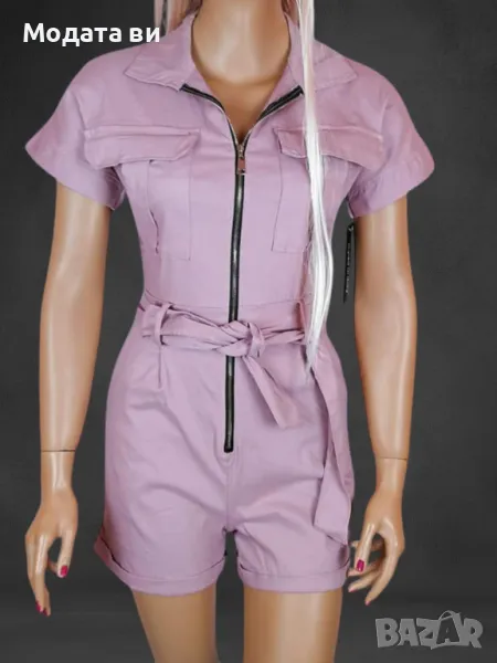 Ежедневен дамски гащеризон , снимка 1