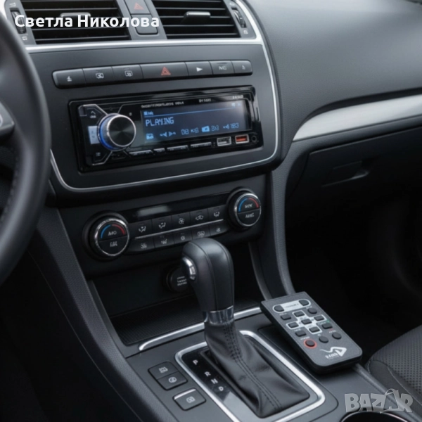 KARO Bluetooth стерео система за кола, модел BT6305, снимка 1