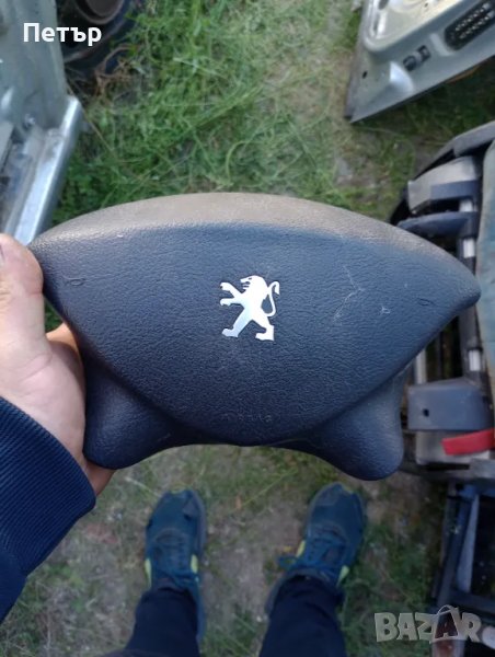 Аербег волан Пежо 807, снимка 1