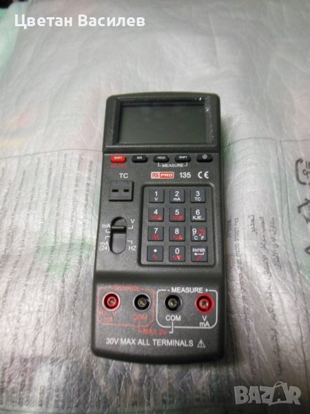 RS PRO RS 135 Multi Function Calibrator, снимка 1