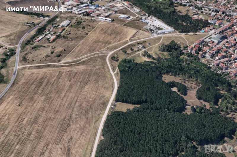 ТЕРЕН в местност Халилово гр. Хасково, снимка 1