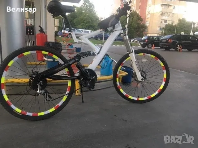 Колело, велосипед 26 цола много запазено и в отлично състояние, снимка 1