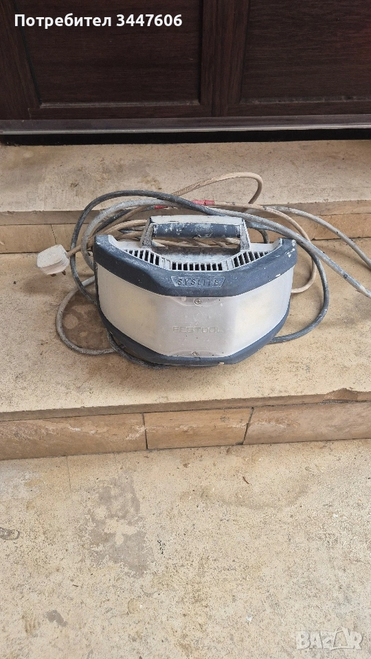 Festool Duo прожектор, снимка 1