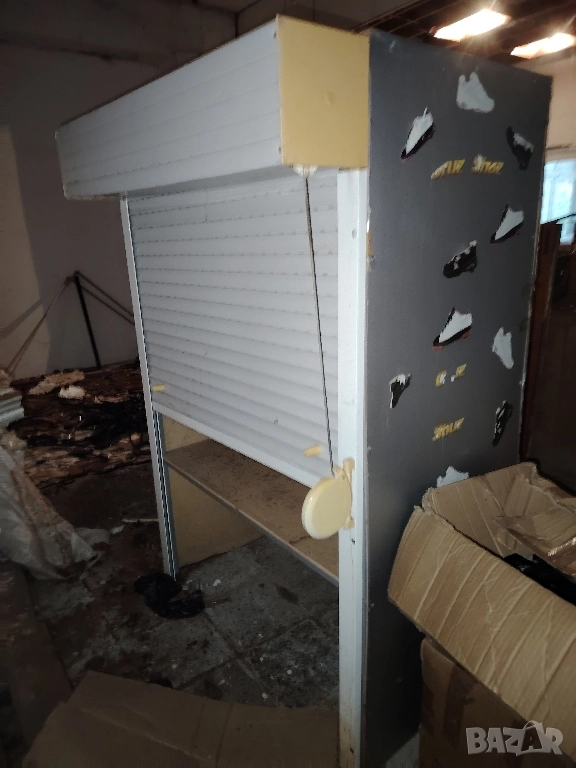 Щанд с щора, снимка 1