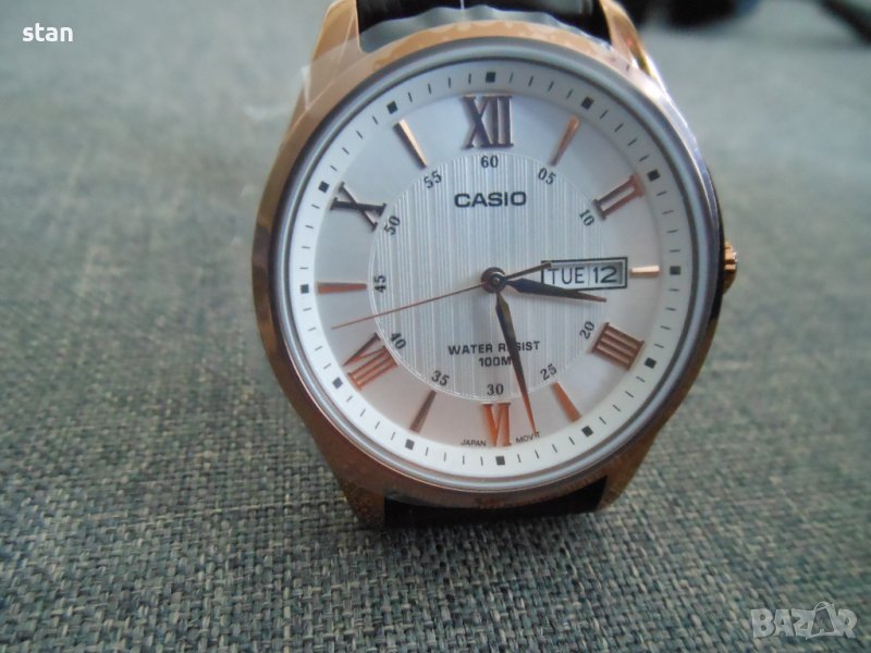 CASIO MTP-1384L нов, снимка 1