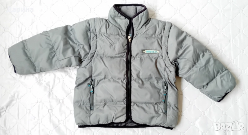 Детско яке 2 в 1, снимка 1