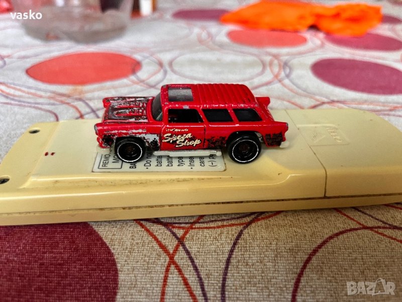 Hotwheels Nomad, снимка 1