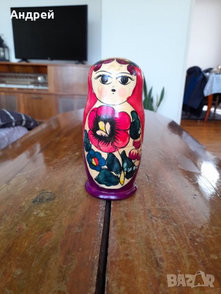 Стара Матрьошка,Матрьошки #29, снимка 1